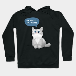 Cute Cat Hoodie